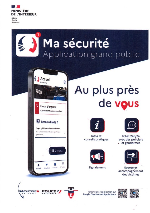 You are currently viewing GENDARMERIE
